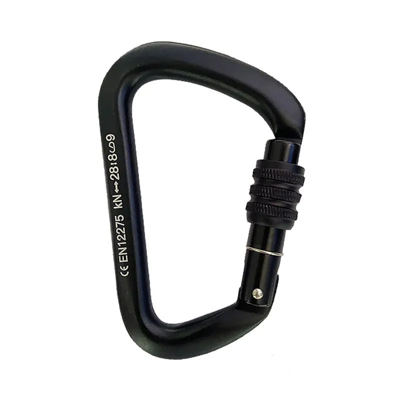 Welcome to cheap Provide 78%OFF Discount Al-Nasr Screwgate D-Shaped Carabiner 28KN For Cheap Sale,Fashion Style , wear our fashion design products, welcome to orders as soon as possible.