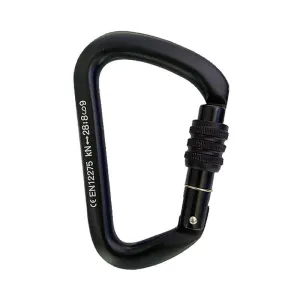 Welcome to cheap Provide 78%OFF Discount Al-Nasr Screwgate D-Shaped Carabiner 28KN For Cheap Sale,Fashion Style , wear our fashion design products, welcome to orders as soon as possible.