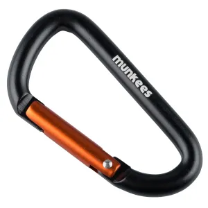 80%OFF Provide 78%OFF Discount Munkees D-Shape Carabiner 8 x 80 mm For Beginners at factory price, fast shipping and high quality, buy the newest Items now, free shipping worldwide.
