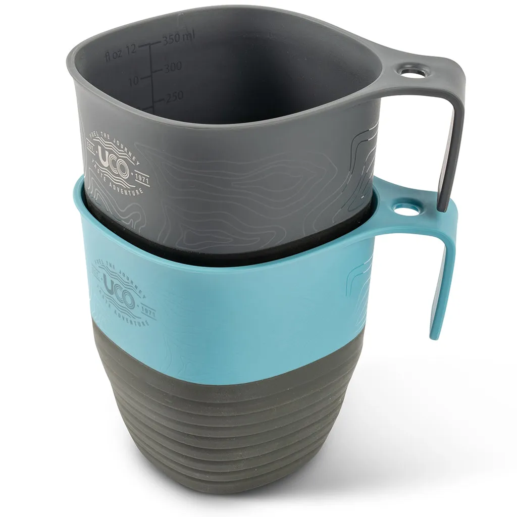 Find Cheap UCO Collapsible Camp Cup, 2 Pack sale, all these Items are available now, save up to 66-80% off.