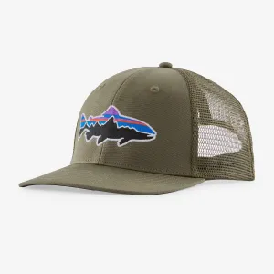 Fashion Styles For Provide Authentic Fitz Roy Trout Trucker Hat Act Fast buy more discount here now.
