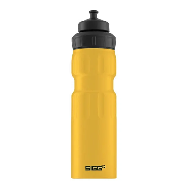 Reliable Special Price For Sigg Unisex Outdoor Water Bottle Sports Touch 0.75 L Mustard For Gaming at our official site, 100% quality guarantee!
