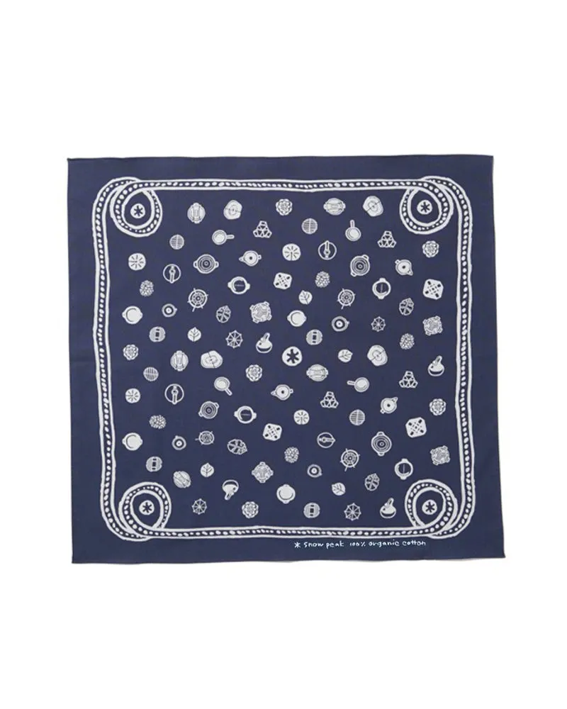 2025 Hot Sale Organic Cotton Dot Bandana is your best choice, welcome to purchase our fashion Items at 74% off.