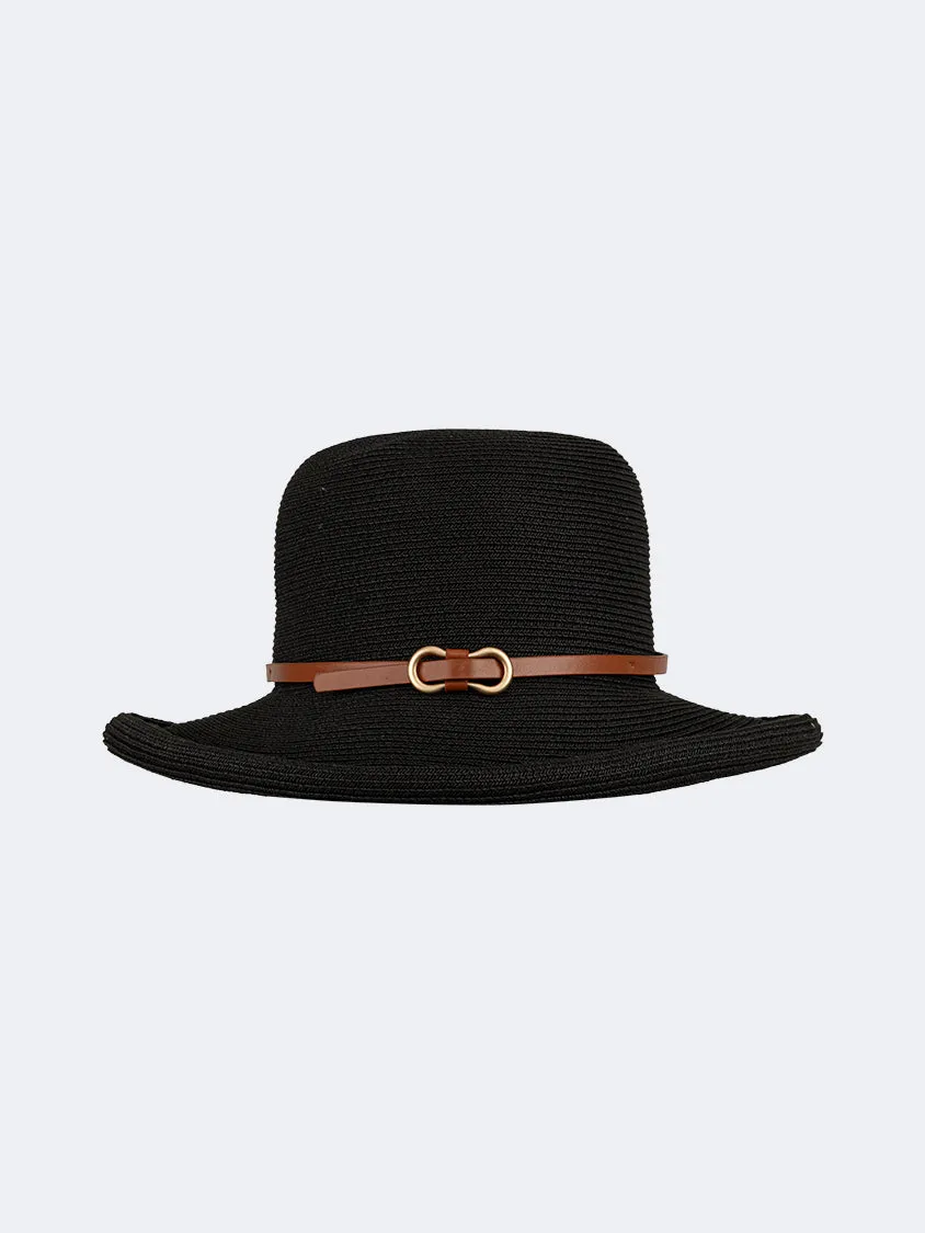 Provide Plenty Of Provide Genuine Oil And Gaz Stylish Women Beach Straw Hat Black ,Enjoy Big Discount store online, save up to 80% discount, free shipping worldwide.