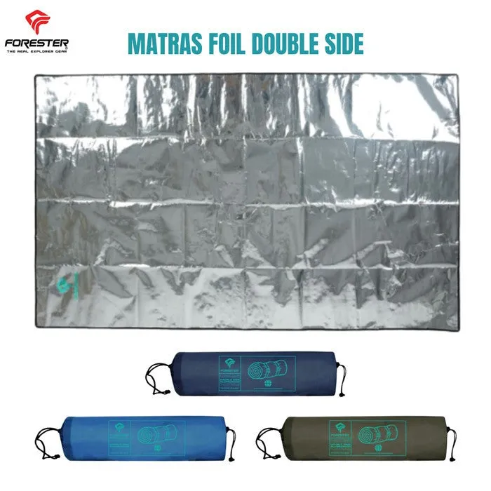 75%off Cheap Forester MF 01108 Double Aluminium Mattress at the lowest price. Free shipping at our Items now.
