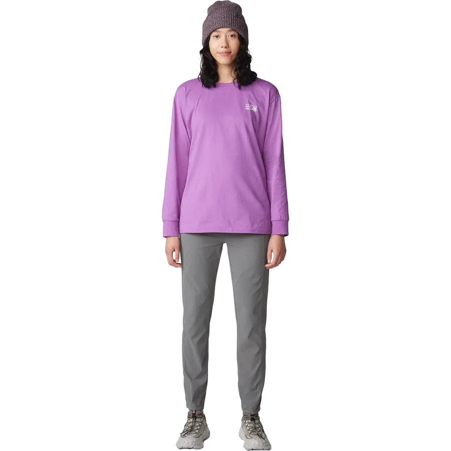 Lastest Collection Of Authentic Women's Dynama High Rise Ankle Pant here, free shipping and 100% authentic!