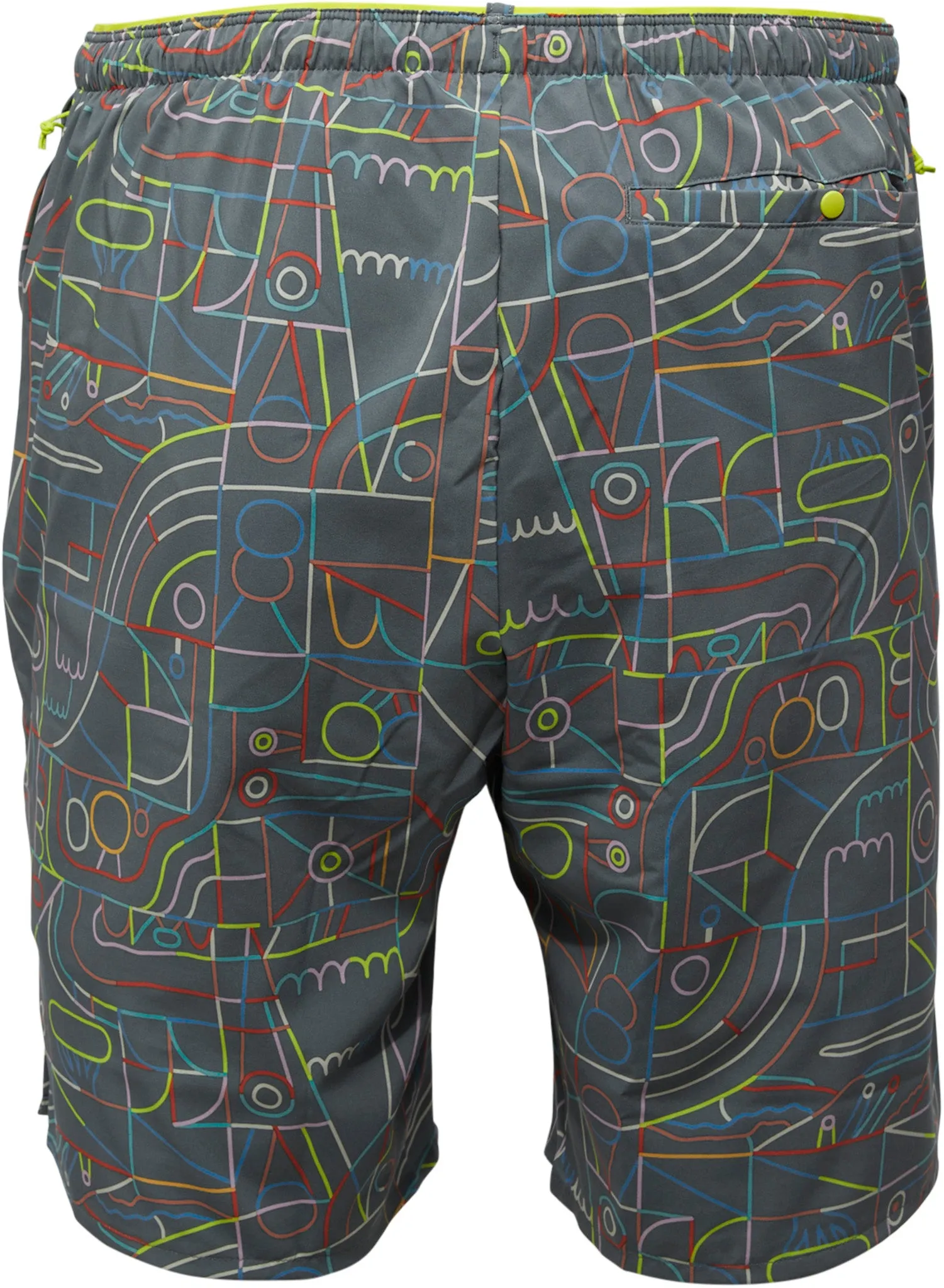 100% Quality guarantee Multi Trails 8 In Shorts - Men's|-|Short 8 pouces Multi Trails - Homme is powerful discount now, you can place order for best Items, cheapest price for you.