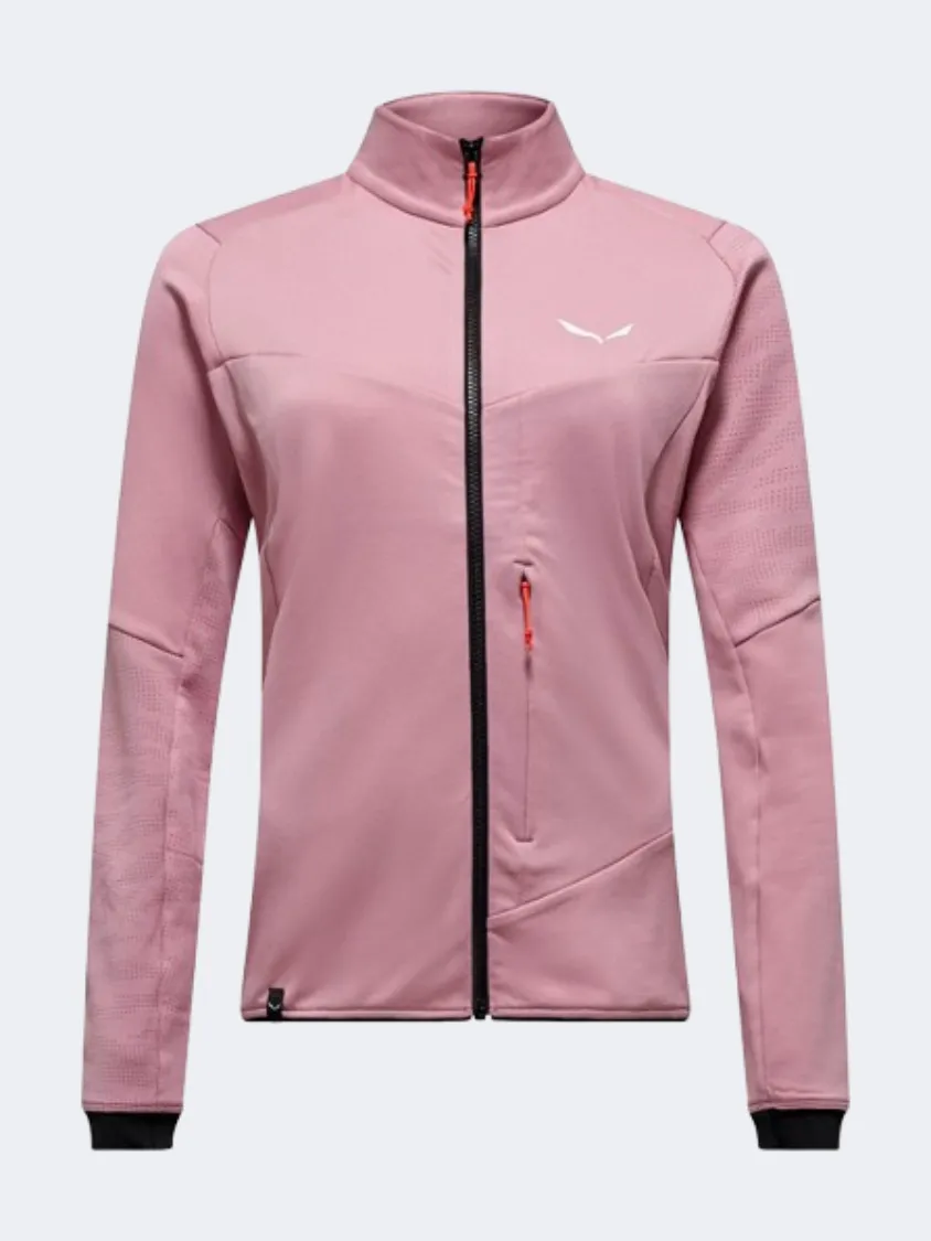 Get Provide Popular Salewa Sella Crevasse Women Hiking Jacket Pink Zephyr For Beginners online, this new style Items is 74% off, we will get great discount.