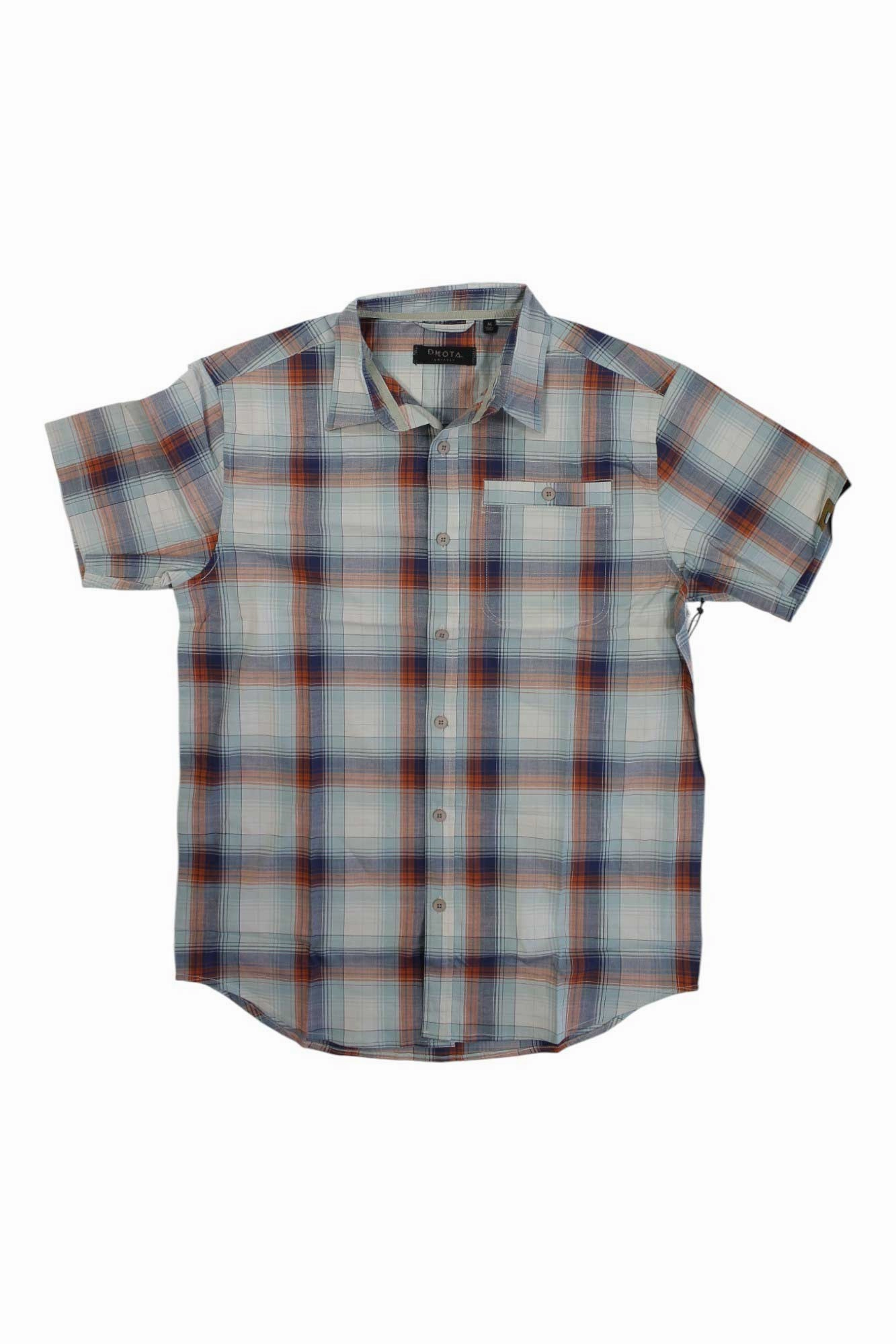 Genuine Provide 78%OFF Discount Dakota Grizzly Mens Ajax SS Shirt |Reputation First , we have great variety of designs and colors Items here, shop now!
