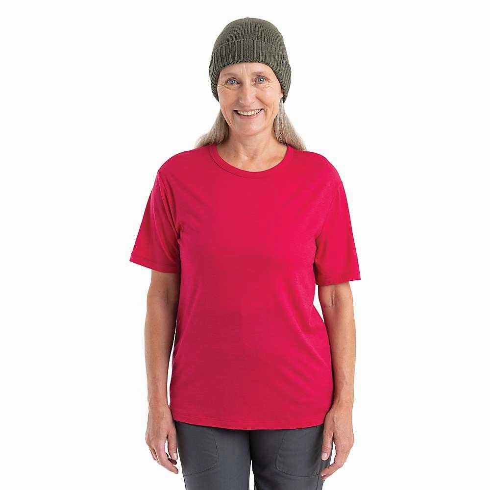 New Collection For Provide Authentic Icebreaker Womens Granary SS Tee -Official Site , buy more discount here now, 100% quality!