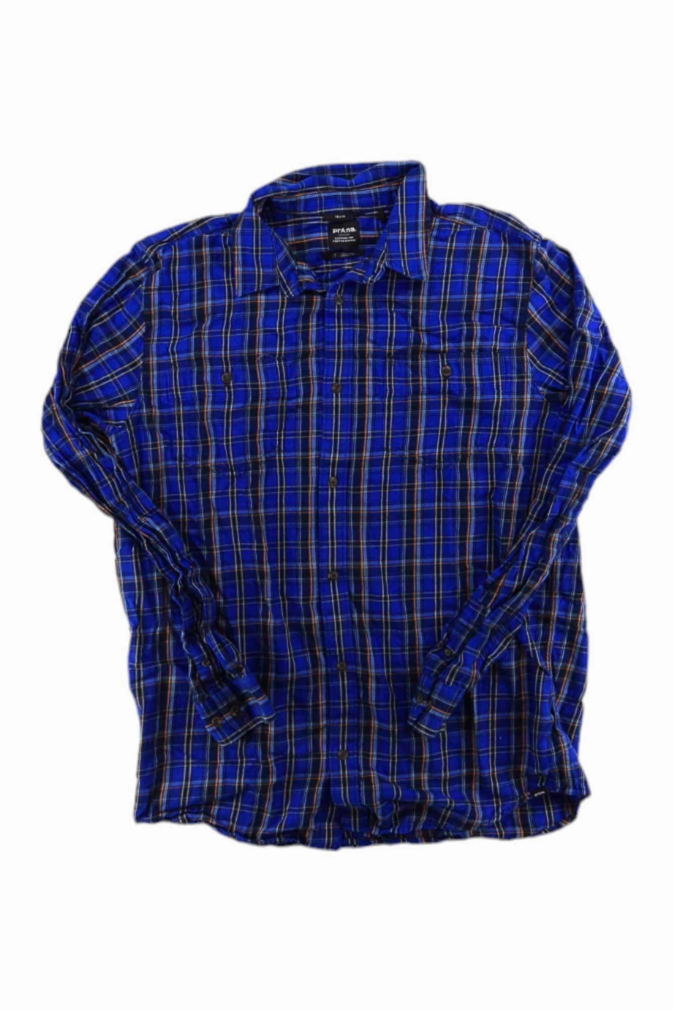 68%OFF Official Website| Prana Mens Dolberg Flannel Shirt - Slim , save up to 82% off, get your fashionable styles here.