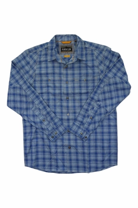 Special price Provide Best Orvis Mens Tech Plaid Workshirt ,72%OFF Discount on sale, deals find low prices & save up to 74%, 100% Quality.