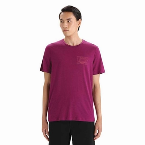 Choose Original Provide Cheap Icebreaker Men's Tech Lite II SS Tee - Mountain Sunset ,Clearance Price , we offer many kinds of Items. Visit Us & Shop Now!