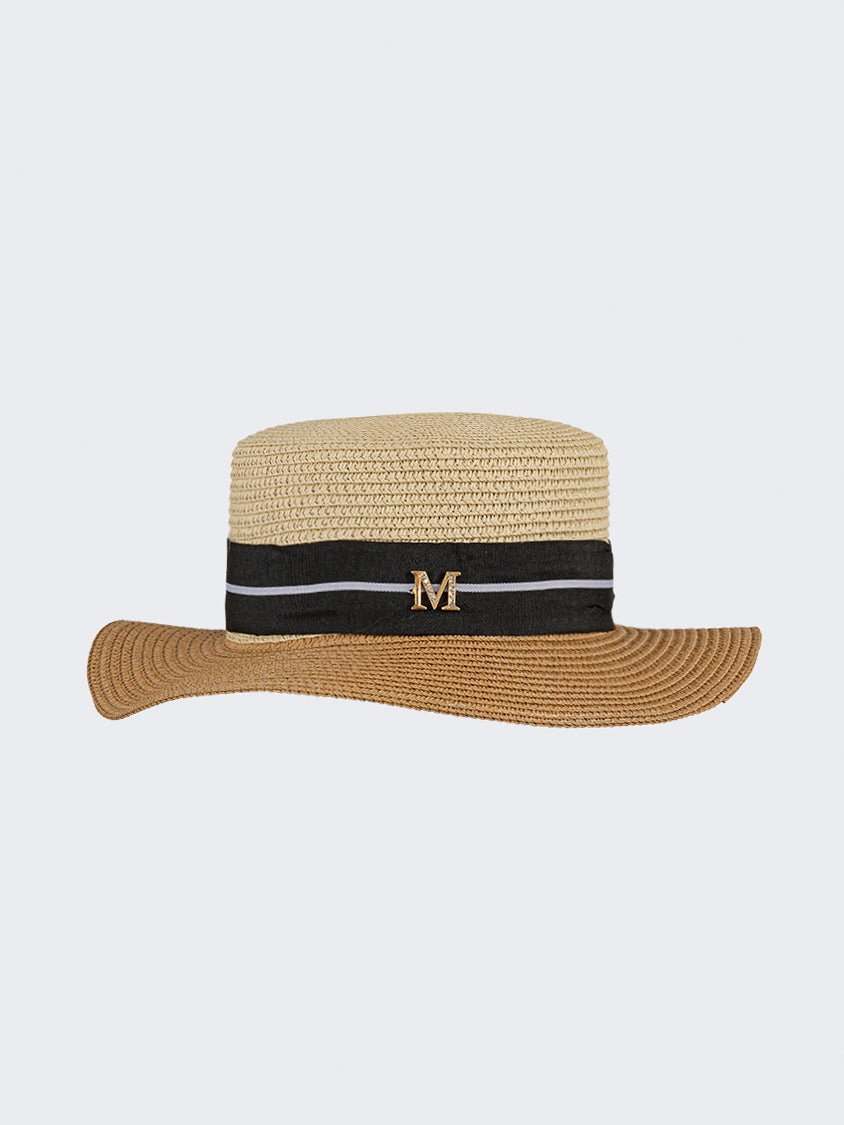 Provide Latest Provide Genuine Top Ten Stylish Women Beach Cordobes Hat Begie/White |Sale Up To 70% Off Sale-with the finest quality. Come to buy our Items online store!