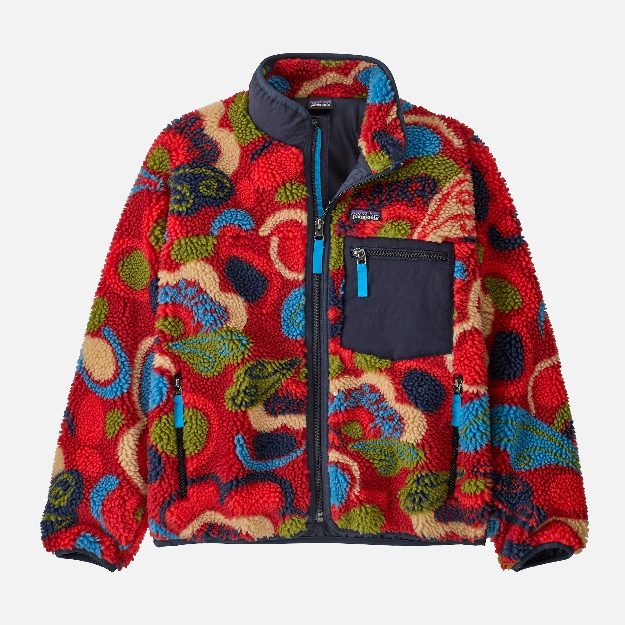 2024-2025 Authentic Provide Newest Kids' Retro-X? Fleece Jacket |Big Discount , you can save more 82% off from our newest online store.