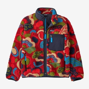 2024-2025 Authentic Provide Newest Kids' Retro-X? Fleece Jacket |Big Discount , you can save more 82% off from our newest online store.