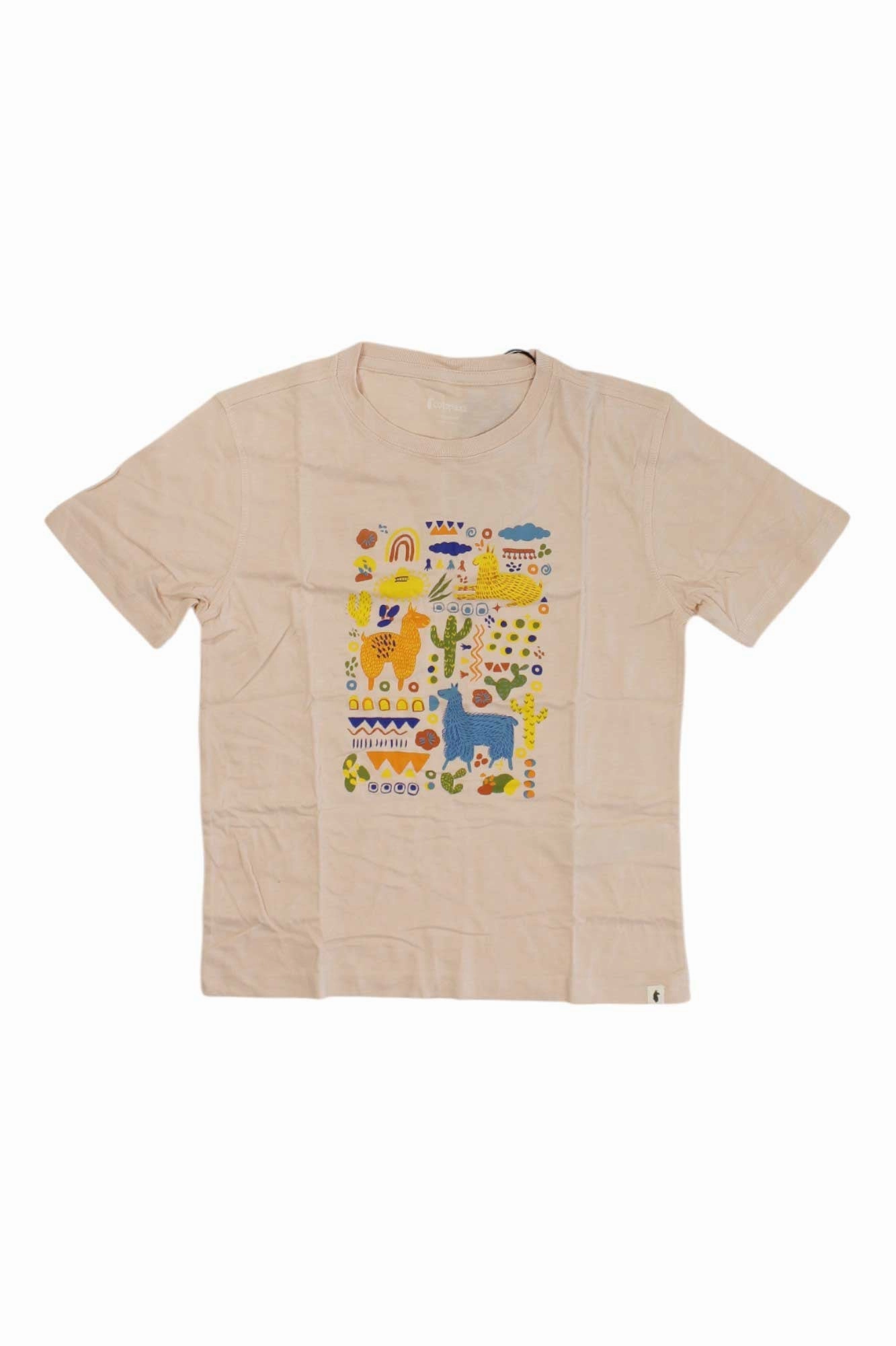 Welcome to choose our Provide Original Cotopaxi Kids Llama Party Organic T-Shirt -Fashion Styles offer products from the stockists at the best price, welcome to Items.100% quality.