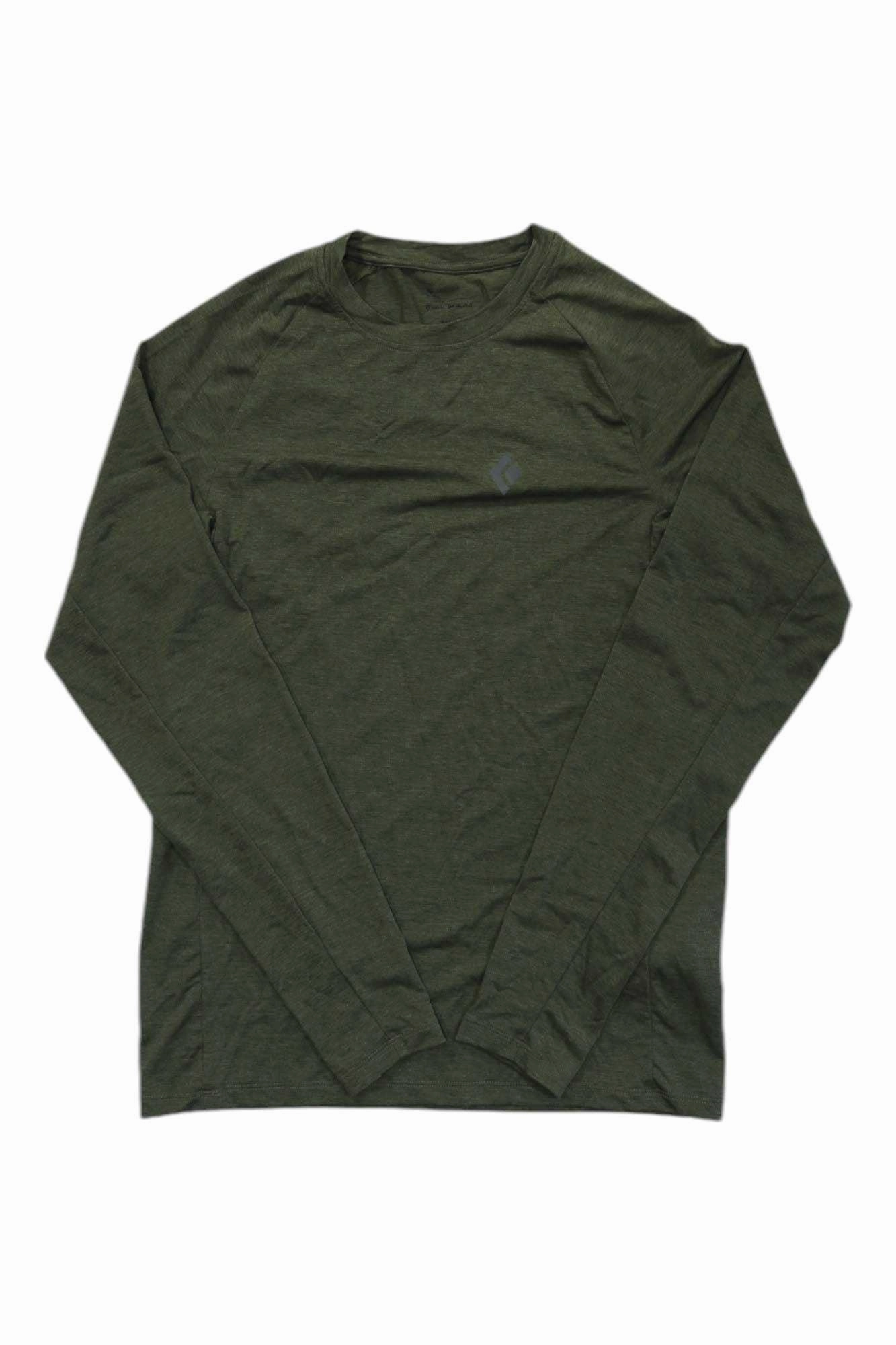 New Arrivals of Provide Plenty Of Authentic Black Diamond Mens Alpenglow Long-Sleeve T-Shirt lete in Specifications on our site, clearance price for you, Welcome!