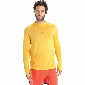 Find Clearance Provide Plenty Of Cheap Icebreaker Mens Cool-Lite LS Hoodie For SALE,2025 Fashionable get 74% discount sale, all these Items are in stock, fast delivery and best service.