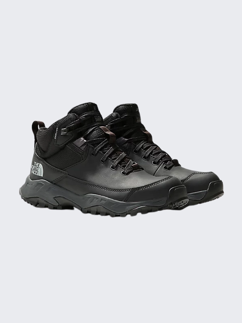 Super Quality The North Face Storm Strike Iii Waterproof Women Hiking Boots Black /Grey is online sale, select the wholesale Items, 74% off, top quality for you.