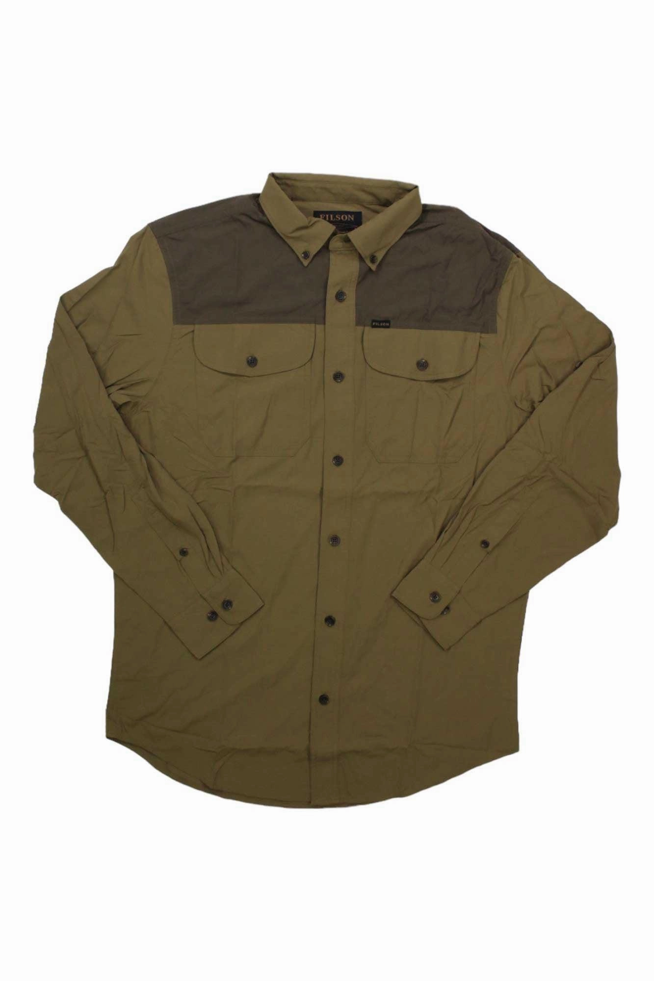 2025 Real Provide Plenty Of Filson Men's Sportsman's Shirt Attractive & Durable with good quality, bottom price, you may find our best Items for free shipping.
