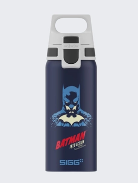 Shop For & Buy Provide Plenty Of Sigg Wmb One Batman Into Action Unisex Lifestyle Water Bottle Navy/Blue/Red -Best Seller? , top quality with stylish designs to choose.