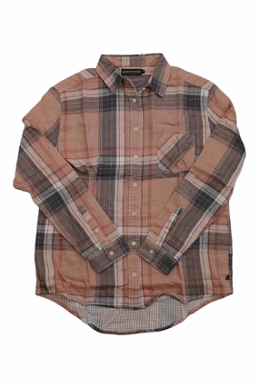Provide Clearance Provide Plenty Of United By Blue Women's North Point LS Plaid Button Down Shirt Coupon Code with cheap price and 100% quality, welcome to choose our online store.