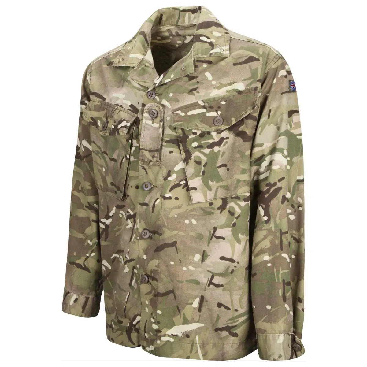 In-Store Promotions British Army MTP Tropical Lightweight Combat Shirt - Grade 1 , welcome to select our authentic online store.