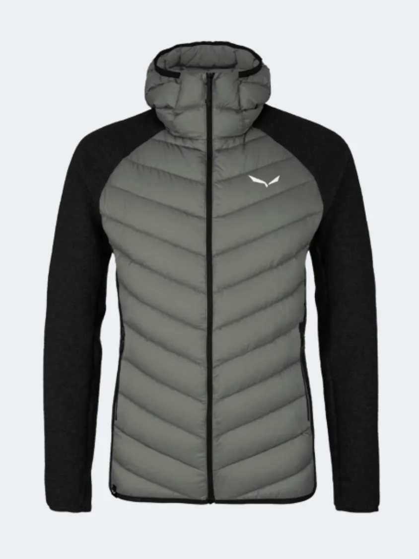 Enjoy Provides Plenty Of 2025 Salewa Fanes Sarner Men Hiking Jacket Green Shadow For Business , new style and cheap price, it is really worth to buy!