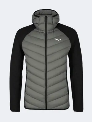 Enjoy Provides Plenty Of 2025 Salewa Fanes Sarner Men Hiking Jacket Green Shadow For Business , new style and cheap price, it is really worth to buy!