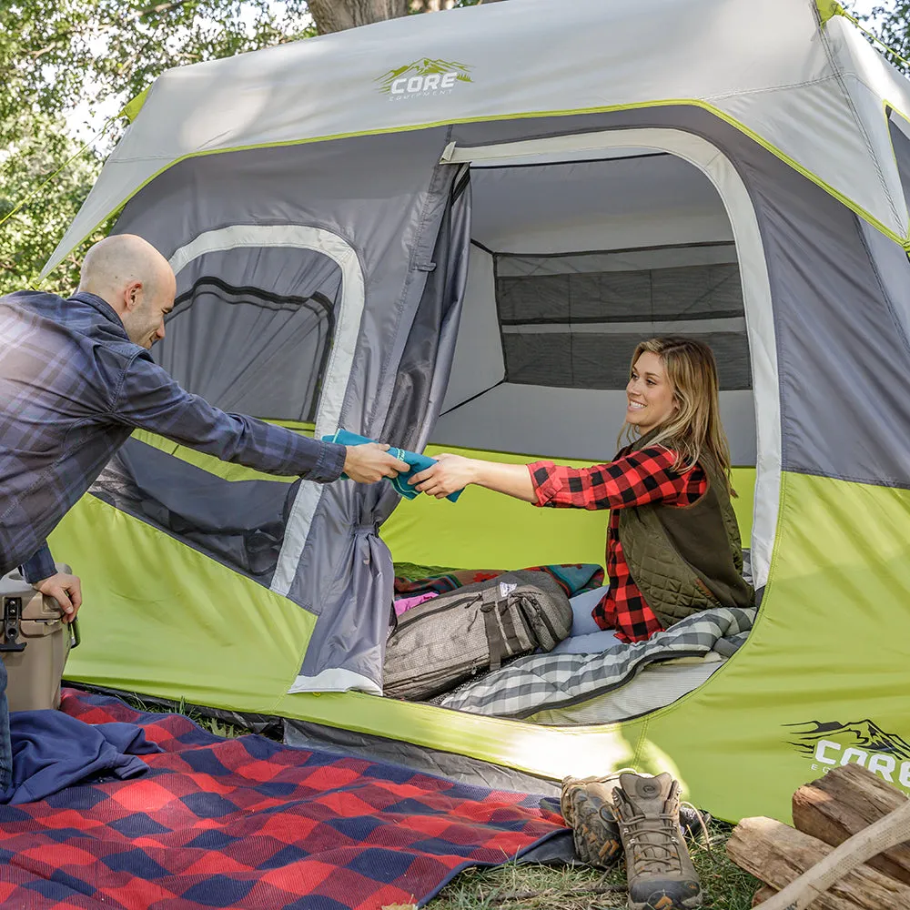 Hot products 6 Person Instant Cabin Tent here, free shipping and 100% authentic!