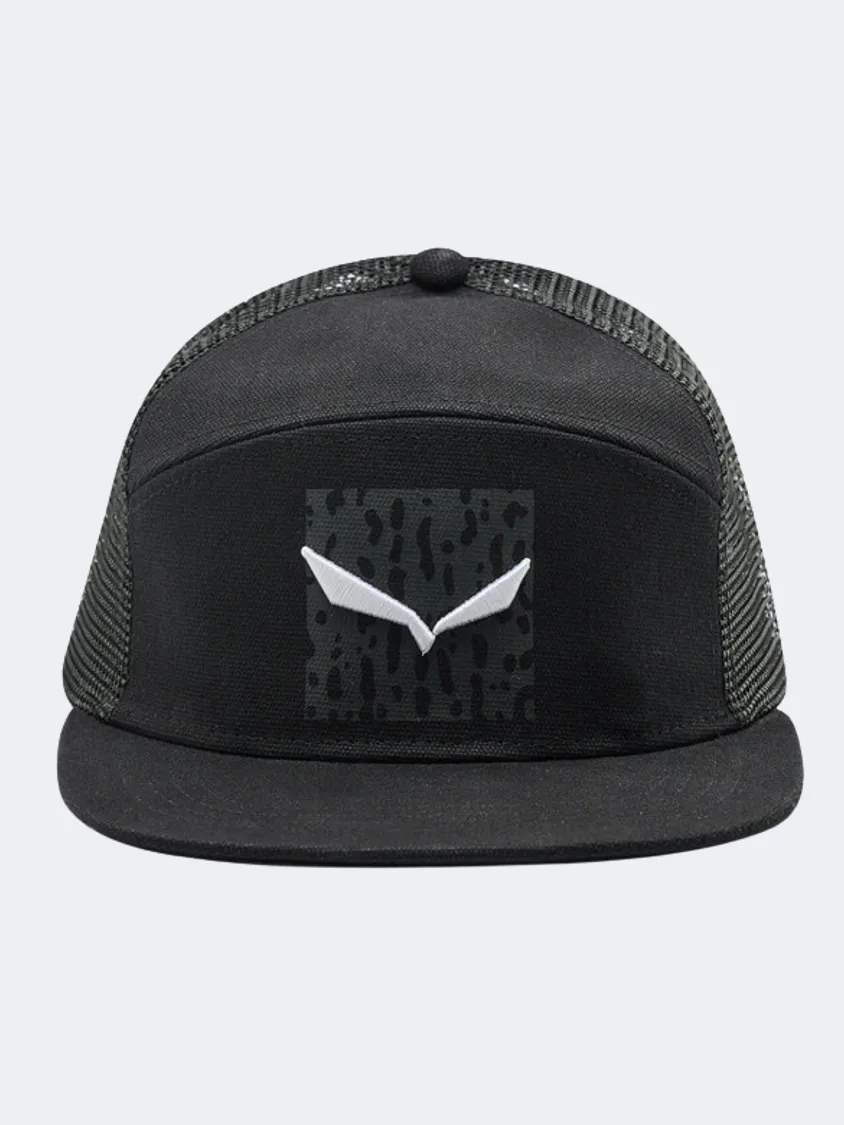 The latest selection of Purchase Authentic Salewa Pure Salamander Hiking Cap  Black ,Clearance Sale , get your fashionable styles here.
