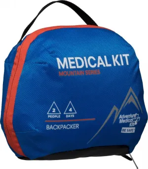 Enjoy Clearance Purchase Backpacker International Medical Kit - Mountain Series|-|Trousse de premiers soins intenationale Backpacker - Srie Montagnes -Good Seller hottest sale, get 100% quality here, just do it!