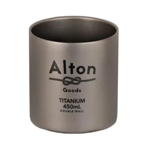 Buy 2025 fashionable Purchase Best Alton Titanium Double Wall Mug 450ml Special Discount 80%OFF is a good choice for you, best quality and 74% off, enjoy our genuine Items now.