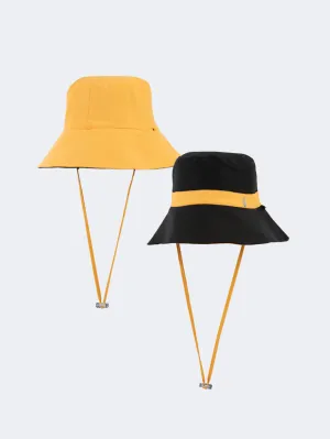 New arrivals of 2025 Purchase Best Oil And Gaz Convertible Beach Hat Black/Yellow Clearance Sale Online online, share our fashion design and best price.