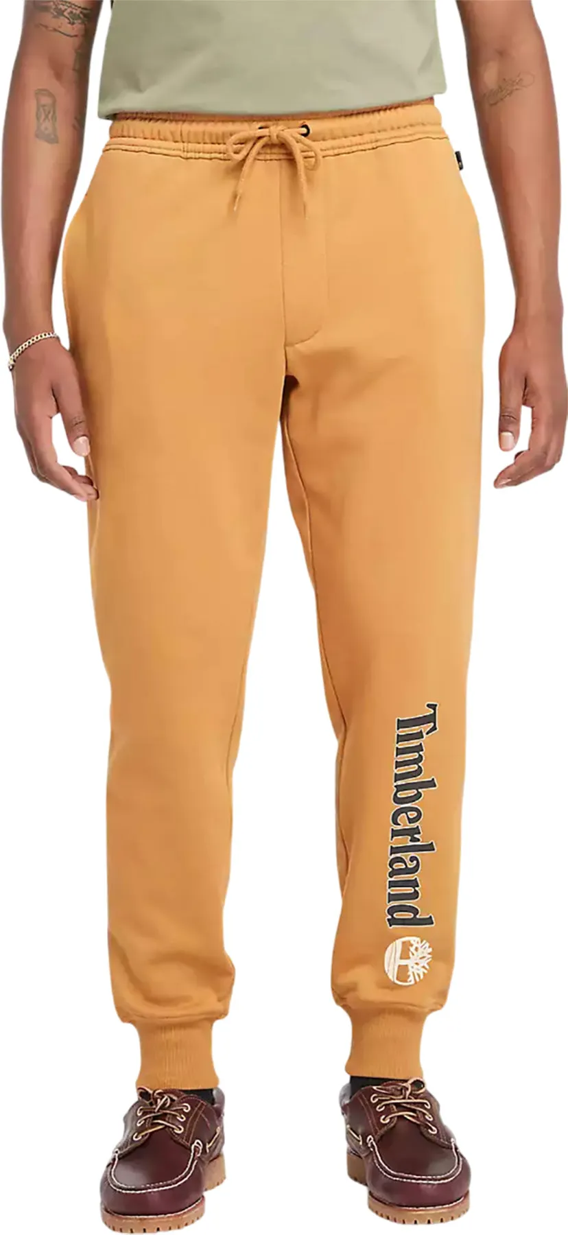 Best Site For Linear Logo Sweatpants - Men's|-|Pantalon de survtement avec logo linaire - Homme , you will be happy that you made this selection in our online store.