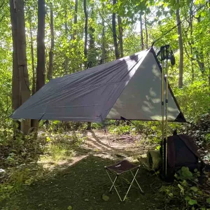 Great Deal On Cheap Purchase DD Hammocks Tarp 2x2 Olive Green -New Arrivals low discount, world brand, simple elegance!