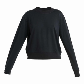 Browse Purchase Authentic Icebreaker Women's Merino Crush II LS Sweatshirt For Office , you can purchase the newest and classic Items here.