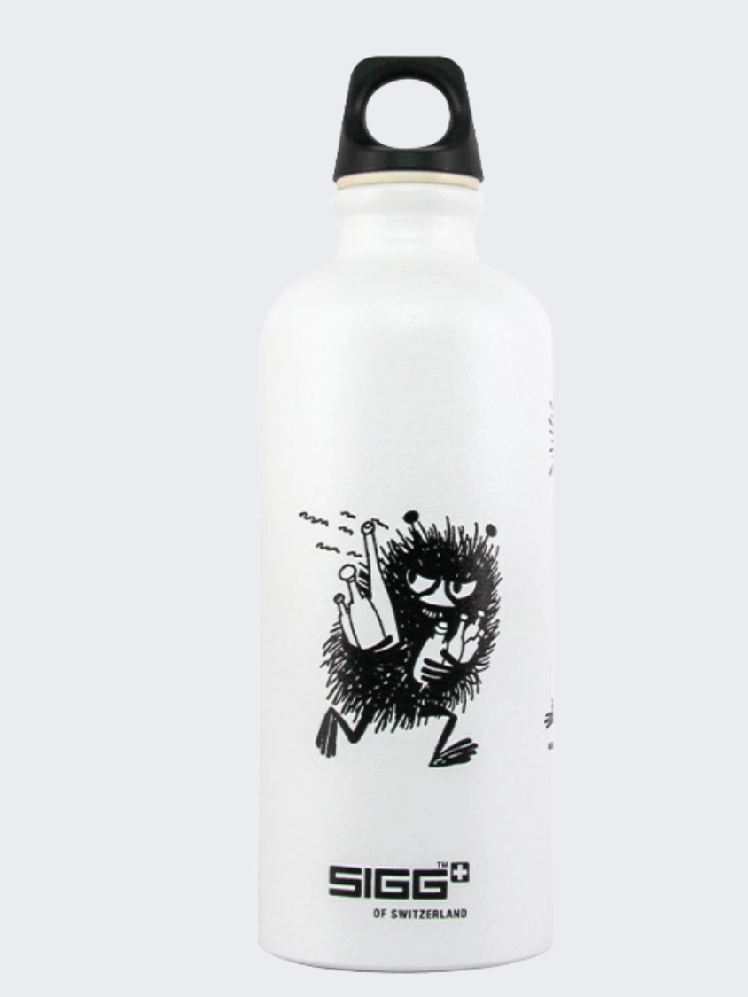 Purchase authentic Purchase Authentic Sigg Traveller Moomin Stinky Unisex Lifestyle Water Bottle White/Black |Big Discount on sale, bottom price, high quality and best service are waiting for you.
