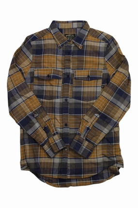 Lattest of 2025 Purchase Clearance United By Blue Women's Fremount Flannel Button Down Shirt -72%Off Clearance Sale with affordable price, bottom price, 100% authentic guarantee!