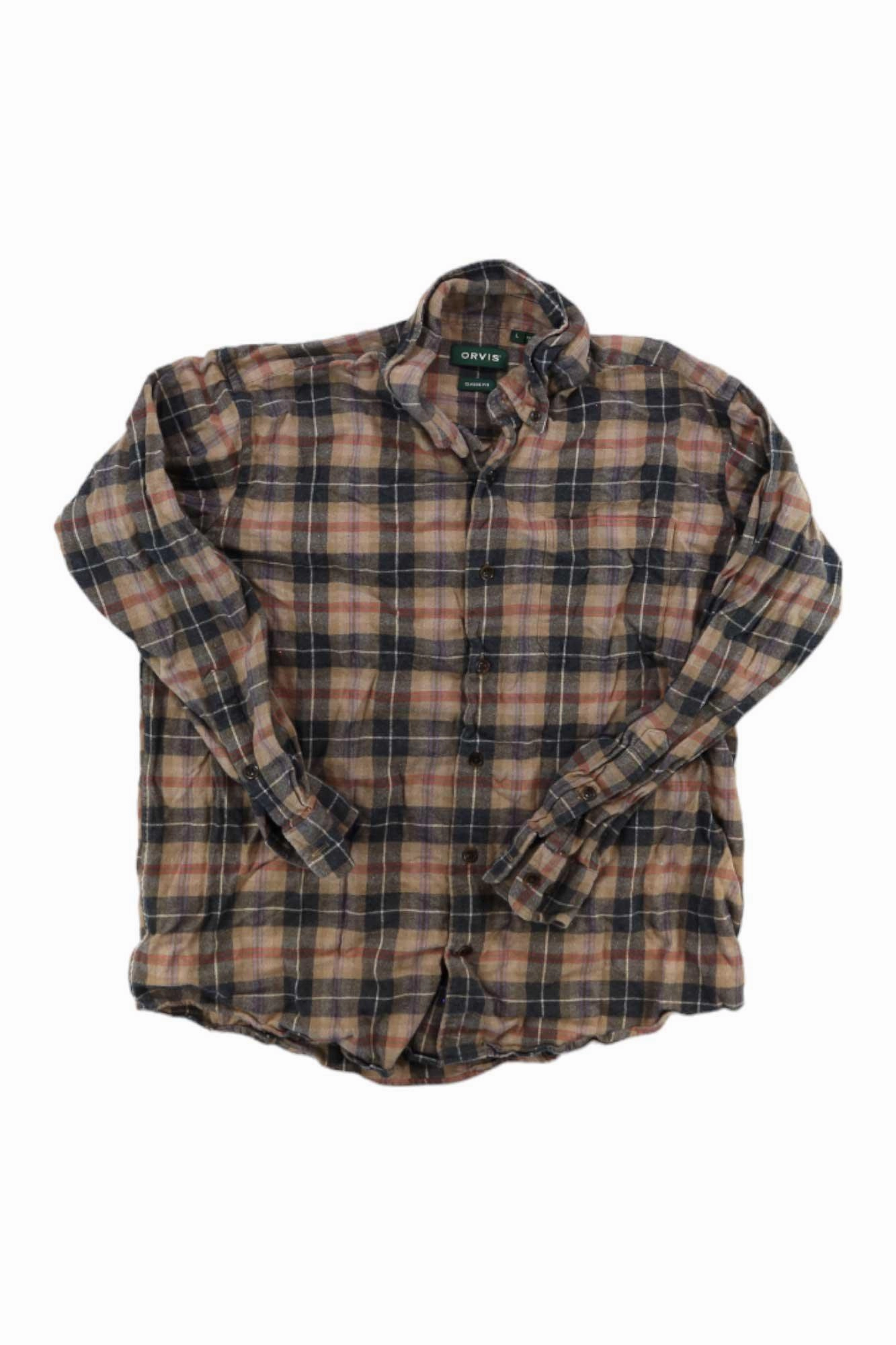 81%OFF Discount Sale For Purchase Genuine Mens Orvis Long Sleeve Button Up Top ,Shop Now on sale, up to 80% off, 100% quality, choose the latest style of Items here.