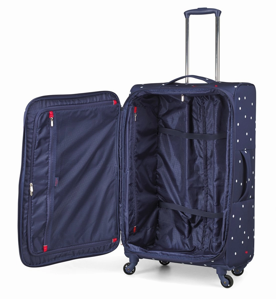Radley Cheshire Street Large 4 Wheel Cabin Case