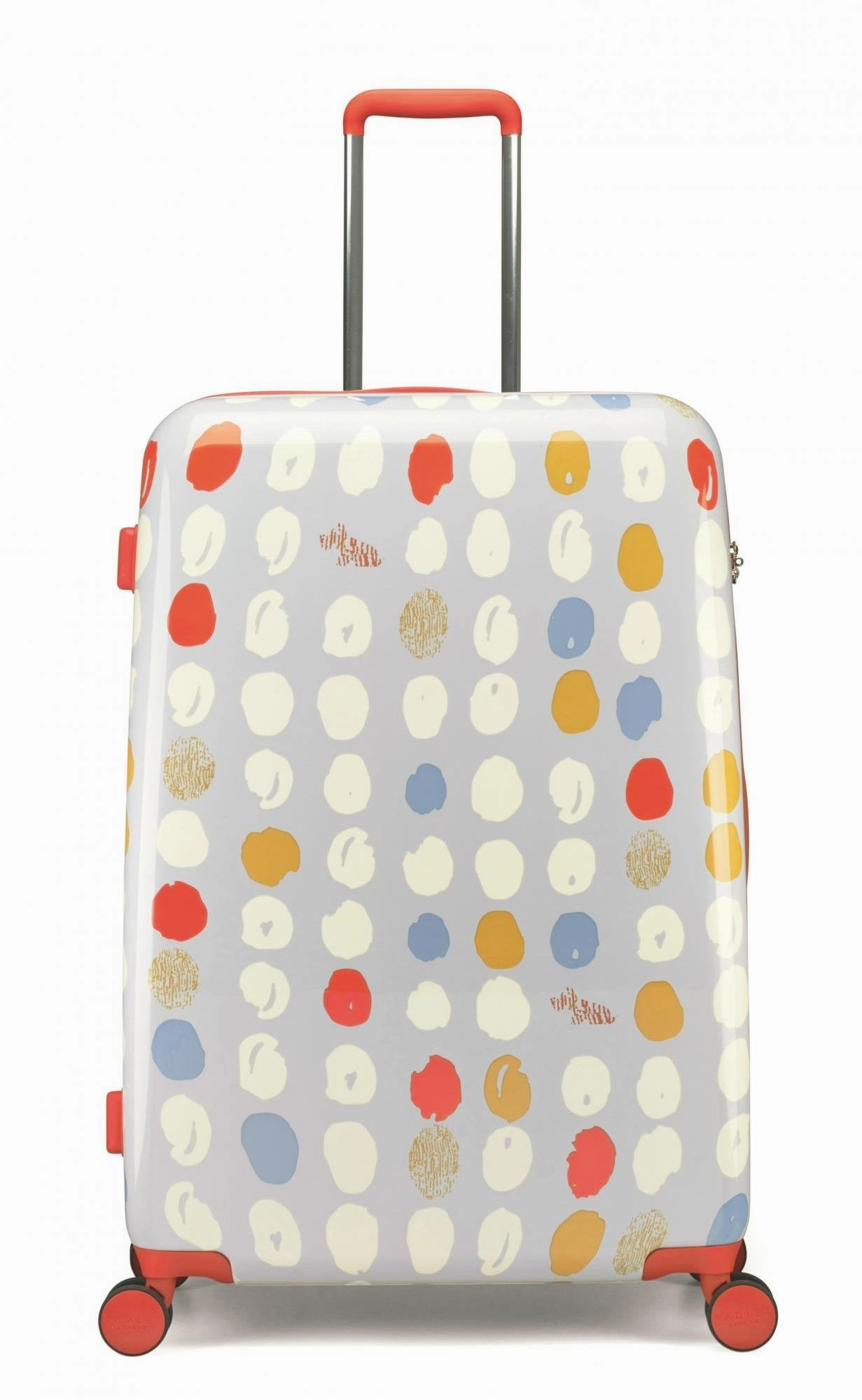 Radley DNA Printed 29" 4-Wheel Large Luggage