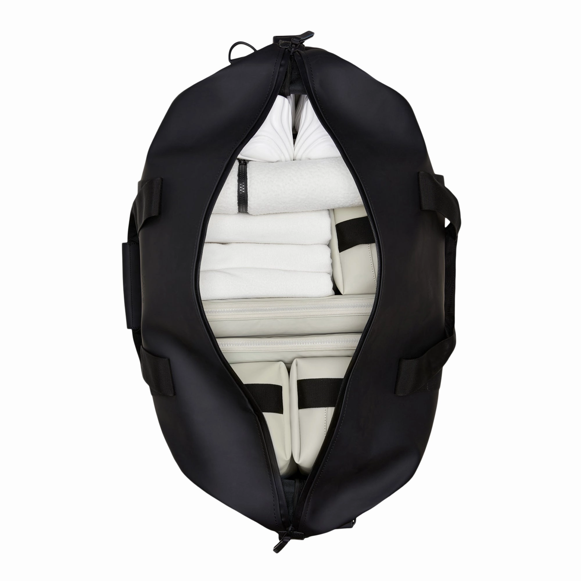 RAINS Hilo Weekend Bag W3