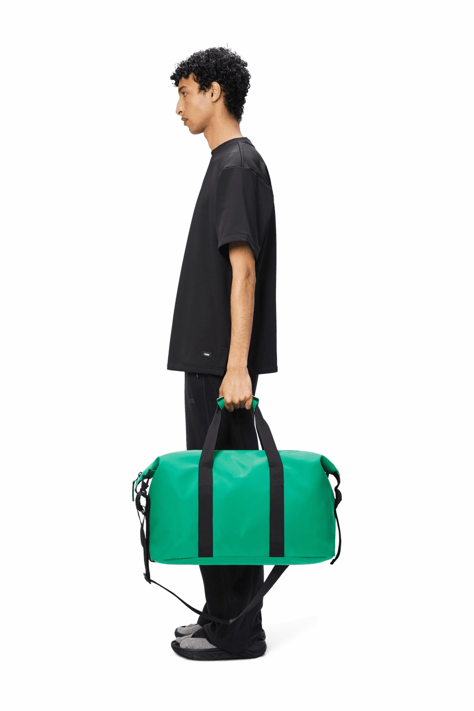 RAINS Hilo Weekend Bag W3