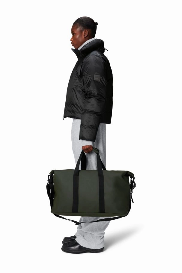 RAINS Hilo Weekend Bag W3