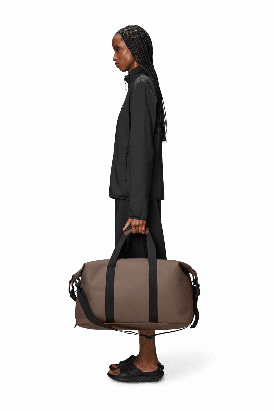 RAINS Hilo Weekend Bag W3