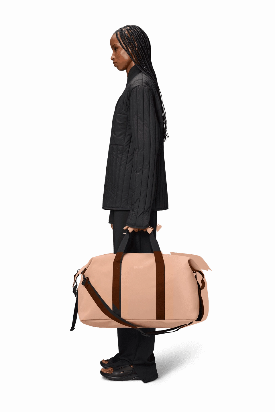 RAINS Hilo Weekend Bag W3