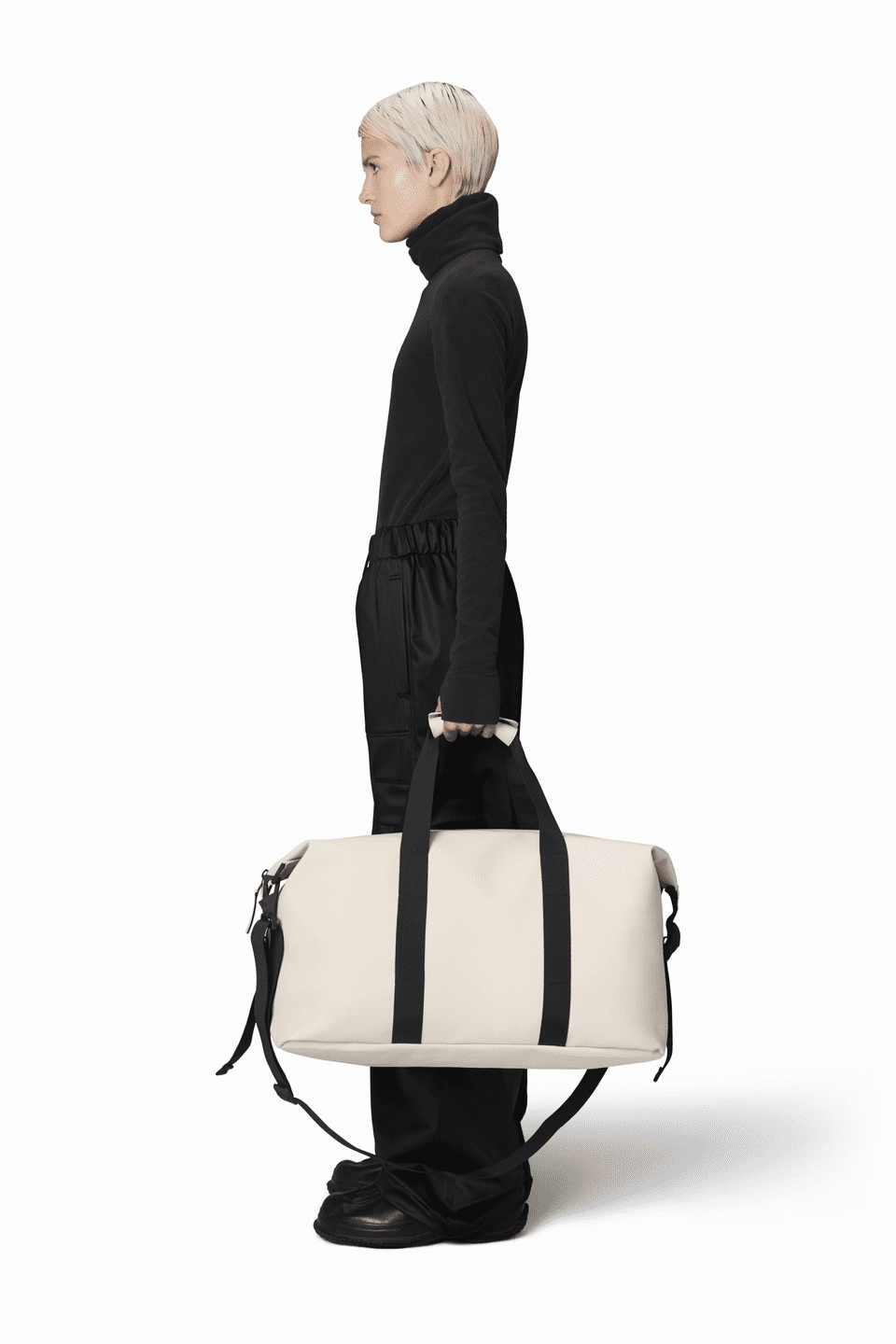 RAINS Hilo Weekend Bag W3