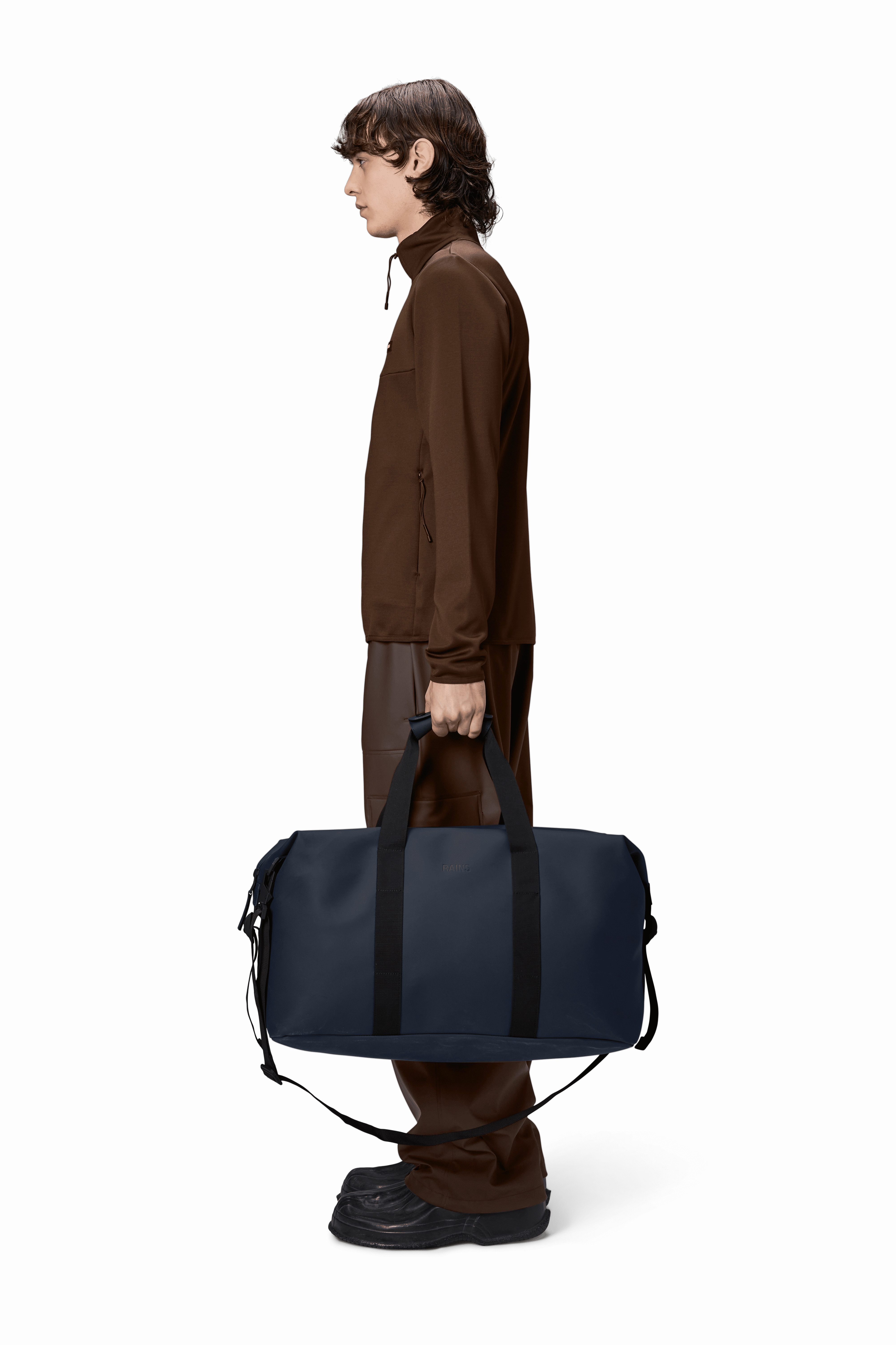RAINS Hilo Weekend Bag W3